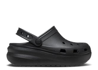 Cutie Crush Clog Kids ”Black”
