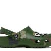 Daily Paper x Classic Clog ”Green Camo” Daily Paper x Classic Clog ”Green Camo”