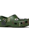 Daily Paper x Classic Clog ”Green Camo” Daily Paper x Classic Clog ”Green Camo”