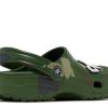 Daily Paper x Classic Clog ”Green Camo” Daily Paper x Classic Clog ”Green Camo”