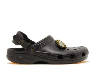 DC Comics x Classic SR Clog ”Batman”