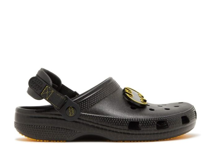 DC Comics x Classic SR Clog ”Batman” DC Comics x Classic SR Clog ”Batman”