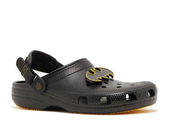 DC Comics x Classic SR Clog ”Batman” DC Comics x Classic SR Clog ”Batman”