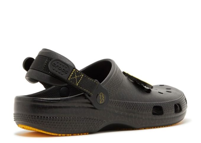 DC Comics x Classic SR Clog ”Batman” DC Comics x Classic SR Clog ”Batman”