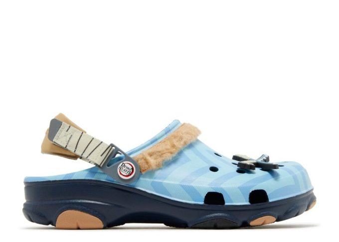 Demon Slayer x All-Terrain Clog ”Inosuke” Demon Slayer x All-Terrain Clog ”Inosuke”