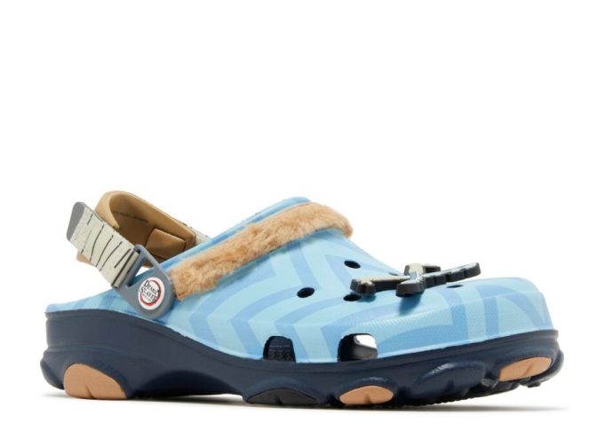 Demon Slayer x All-Terrain Clog ”Inosuke” Demon Slayer x All-Terrain Clog ”Inosuke”