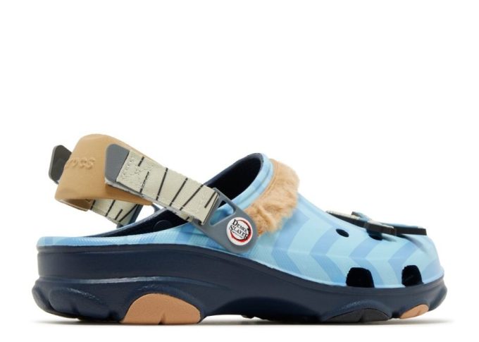 Demon Slayer x All-Terrain Clog ”Inosuke” Demon Slayer x All-Terrain Clog ”Inosuke”