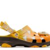 Demon Slayer x All-Terrain Clog ”Zenitsu” Demon Slayer x All-Terrain Clog ”Zenitsu”