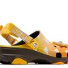 Demon Slayer x All-Terrain Clog ”Zenitsu” Demon Slayer x All-Terrain Clog ”Zenitsu”