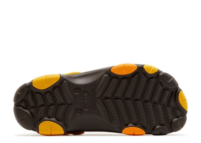 Demon Slayer x All-Terrain Clog ”Zenitsu” Demon Slayer x All-Terrain Clog ”Zenitsu”