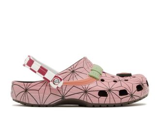 Demon Slayer x Classic Clog ”Nezuko”