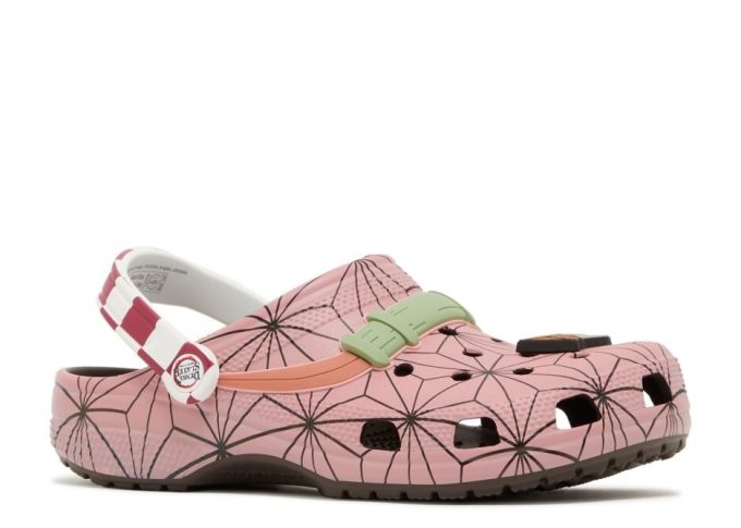 Demon Slayer x Classic Clog ”Nezuko”
