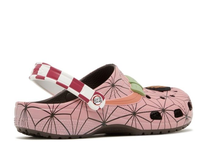 Demon Slayer x Classic Clog ”Nezuko”