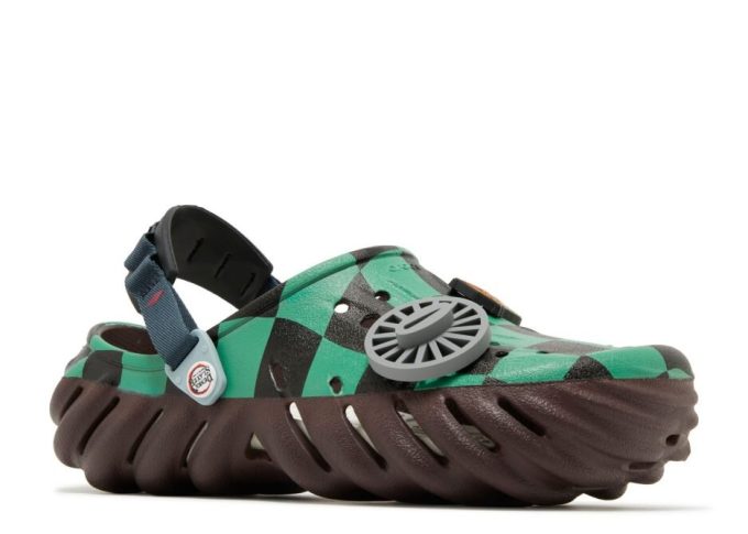 Demon Slayer x Echo Clog ”Tanjiro” Demon Slayer x Echo Clog ”Tanjiro”