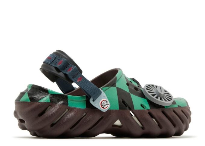 Demon Slayer x Echo Clog ”Tanjiro” Demon Slayer x Echo Clog ”Tanjiro”