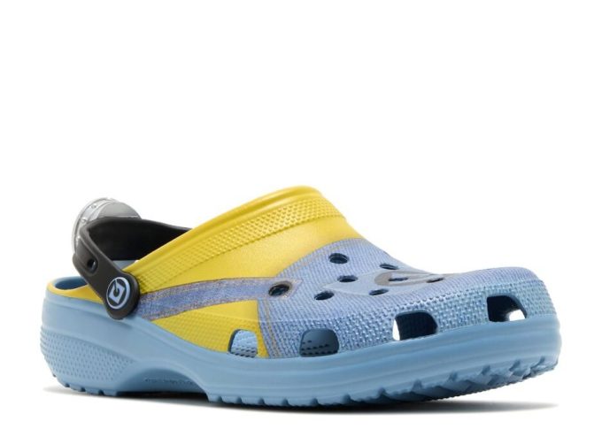 Despicable Me x Classic Clog ”Minions”