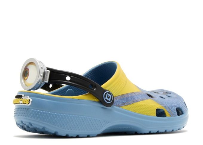 Despicable Me x Classic Clog ”Minions”