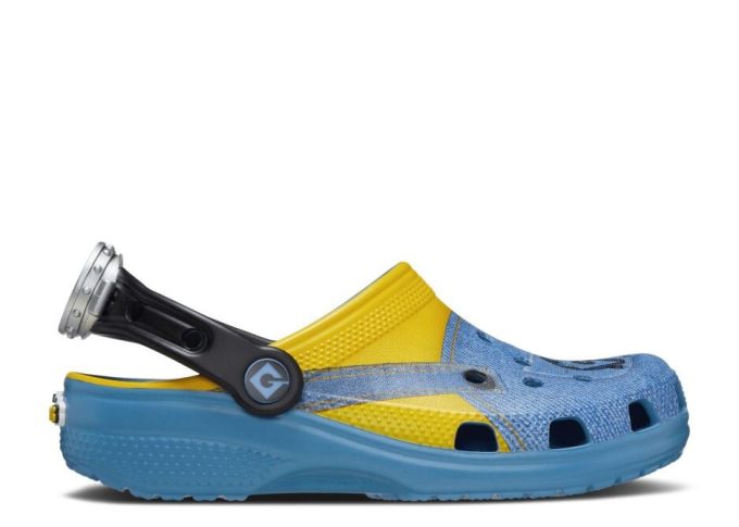 Despicable Me x Classic Clog Toddler ”Minions” Despicable Me x Classic Clog Toddler ”Minions”
