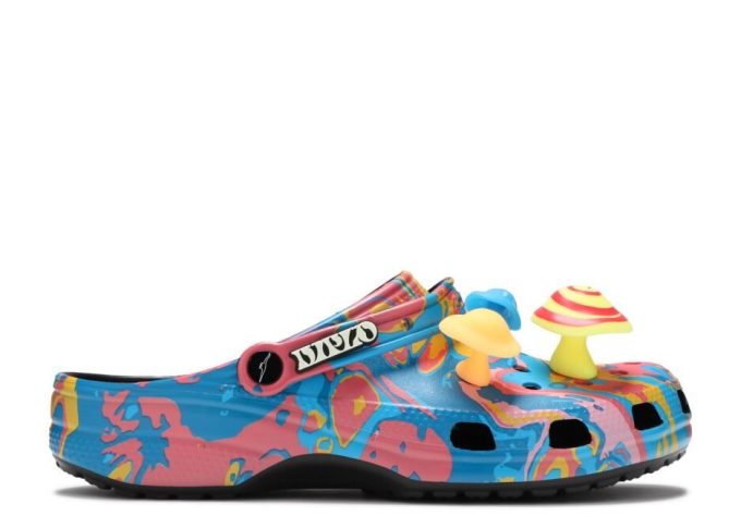 Diplo x Classic Clog ”Take a Walk on the Weird Side”