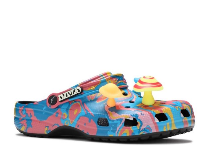 Diplo x Classic Clog ”Take a Walk on the Weird Side”