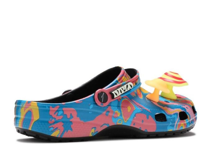 Diplo x Classic Clog ”Take a Walk on the Weird Side”