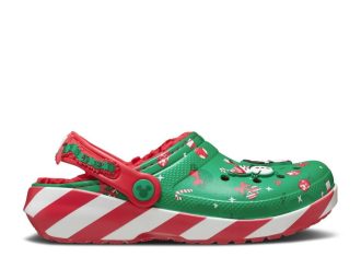 Disney x Classic Clog Toddler ”Mickey Holiday”