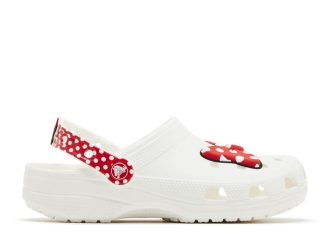 Disney x Classic Clog Kids ”Minnie Mouse”