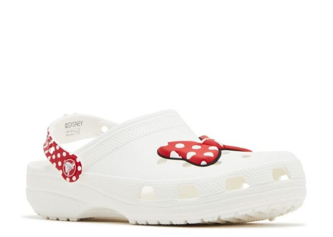 Disney x Classic Clog Kids ”Minnie Mouse” Disney x Classic Clog Kids ”Minnie Mouse”