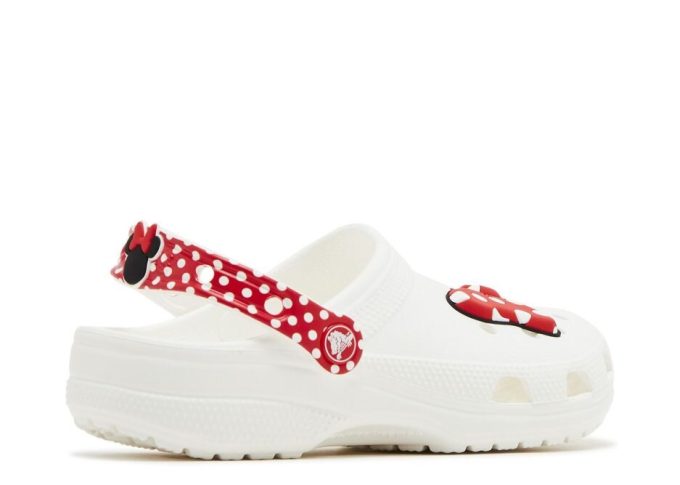 Disney x Classic Clog Kids ”Minnie Mouse” Disney x Classic Clog Kids ”Minnie Mouse”