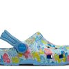 Disney x Classic Clog Toddler ”Stitch Hawaiian Print” Disney x Classic Clog Toddler ”Stitch Hawaiian Print”