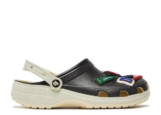 Dreamville x Classic Clog ”Black”