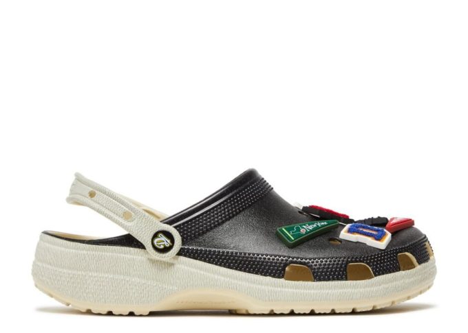 Dreamville x Classic Clog ”Black”
