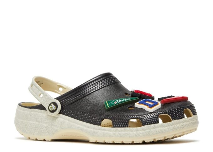 Dreamville x Classic Clog ”Black”