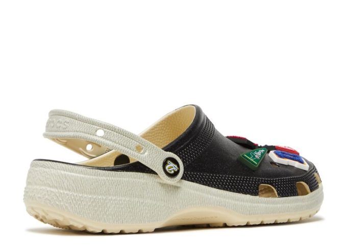 Dreamville x Classic Clog ”Black”