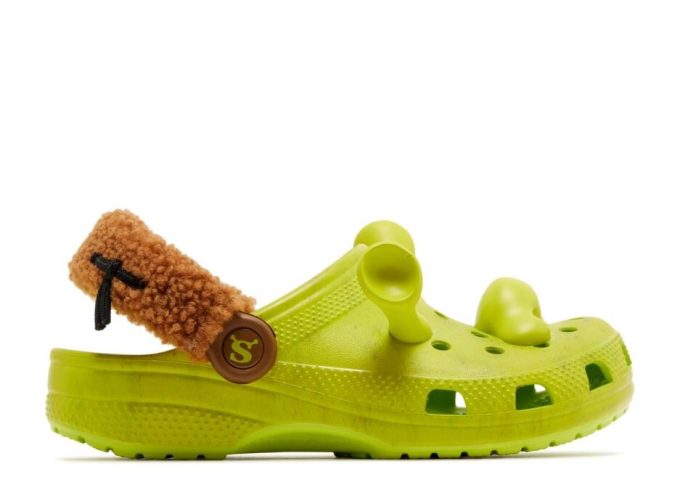 DreamWorks x Classic Clog Kids ”Shrek” DreamWorks x Classic Clog Kids ”Shrek”