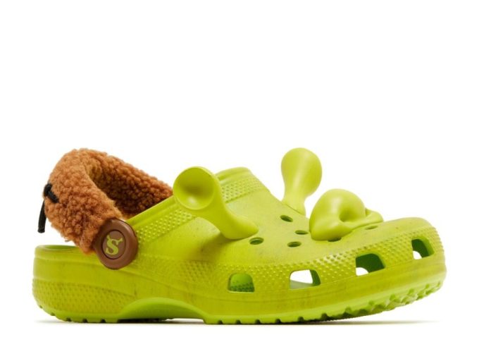 DreamWorks x Classic Clog Kids ”Shrek” DreamWorks x Classic Clog Kids ”Shrek”