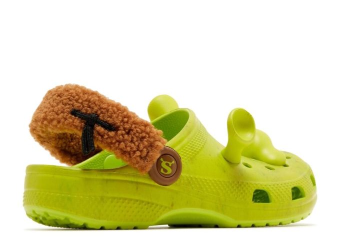 DreamWorks x Classic Clog Kids ”Shrek” DreamWorks x Classic Clog Kids ”Shrek”