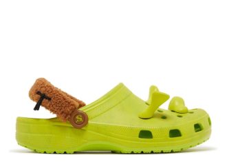 DreamWorks x Classic Clog ”Shrek”