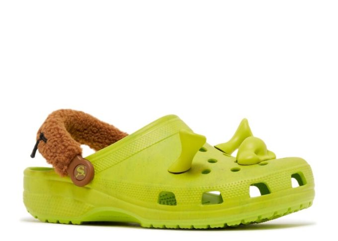 DreamWorks x Classic Clog ”Shrek”