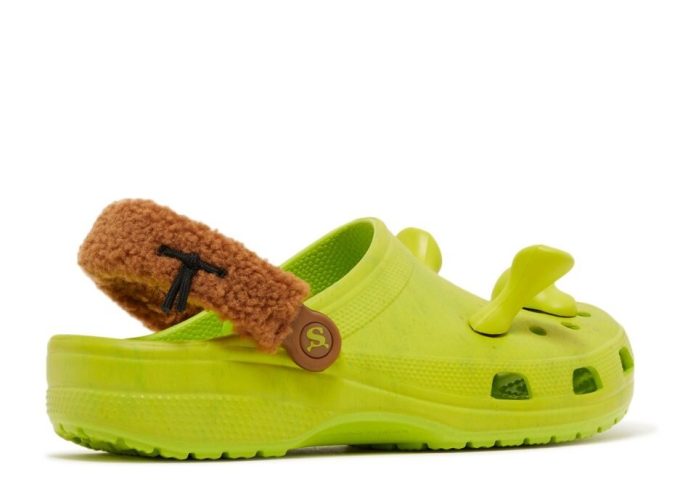 DreamWorks x Classic Clog ”Shrek”