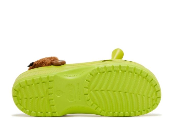 DreamWorks x Classic Clog ”Shrek”
