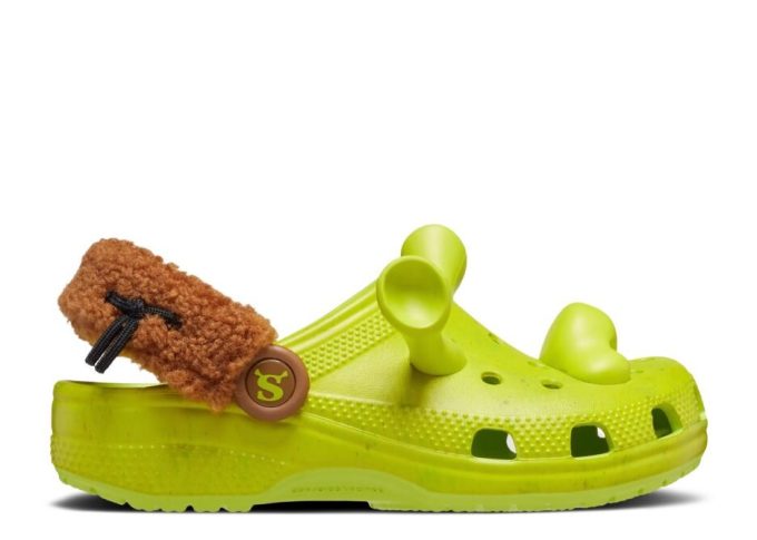 DreamWorks x Classic Clog Toddler ”Shrek” DreamWorks x Classic Clog Toddler ”Shrek”