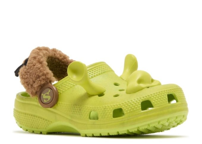 DreamWorks x Classic Clog Toddler ”Shrek” DreamWorks x Classic Clog Toddler ”Shrek”