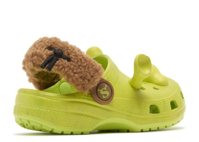 DreamWorks x Classic Clog Toddler ”Shrek” DreamWorks x Classic Clog Toddler ”Shrek”