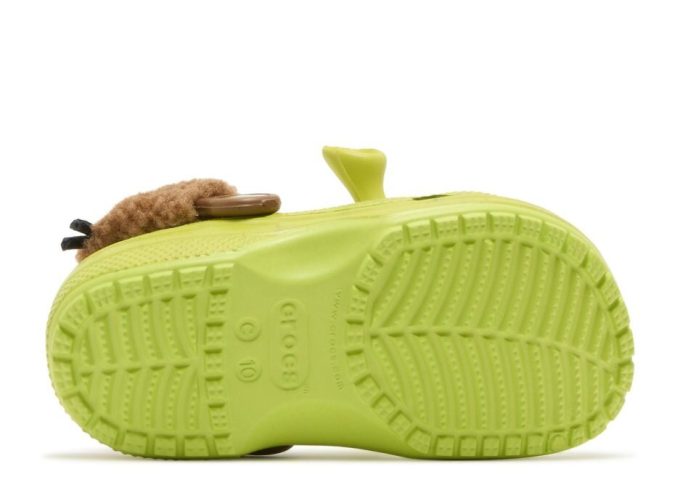 DreamWorks x Classic Clog Toddler ”Shrek” DreamWorks x Classic Clog Toddler ”Shrek”