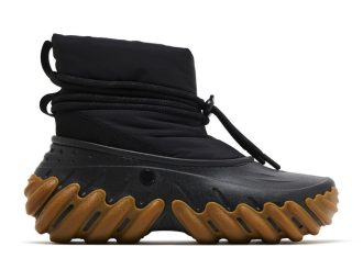 Echo Boot ”Black Gum”