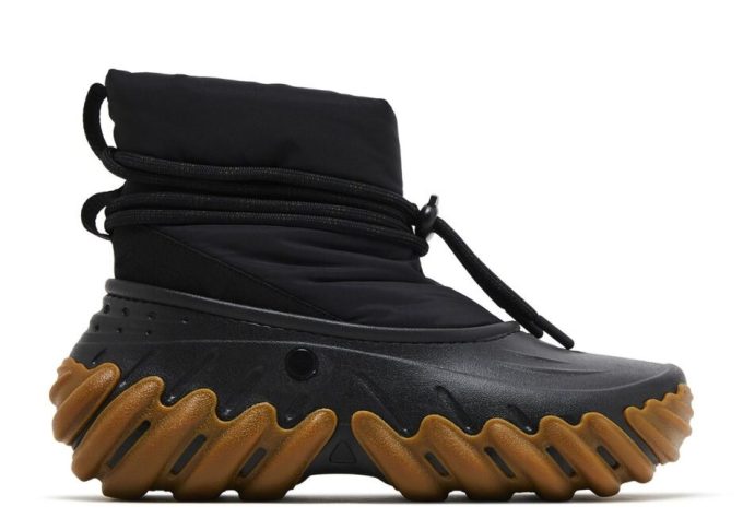 Echo Boot ”Black Gum” Echo Boot ”Black Gum”