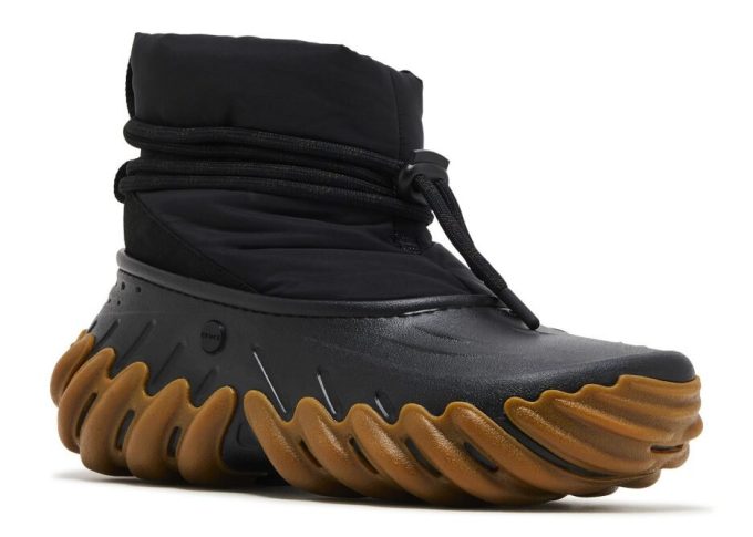 Echo Boot ”Black Gum” Echo Boot ”Black Gum”