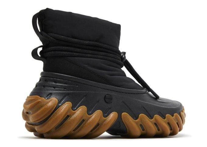 Echo Boot ”Black Gum” Echo Boot ”Black Gum”