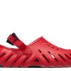 Echo Clog ”Varsity Red”